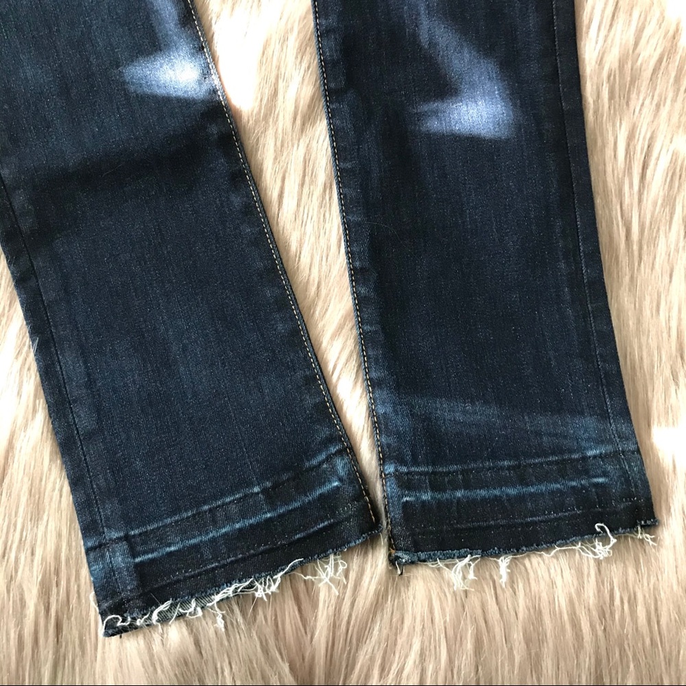 VERONICA BEARD Brooke Skinny Jeans SIZE 24 NWT - Picture 10 of 13